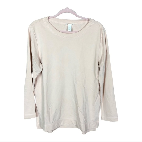 H&M pink‎ sweatshirt - Picture 1 of 6